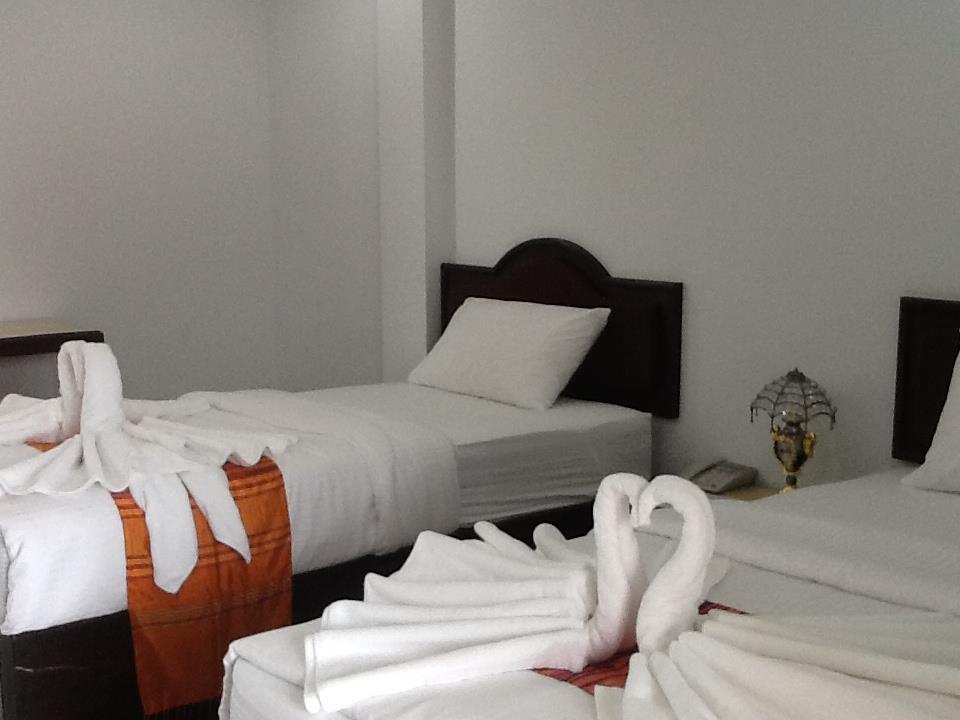 Hotel The Family Grand Udon Thani Zewnętrze zdjęcie