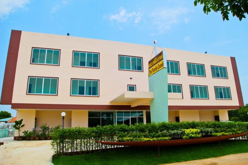 Hotel The Family Grand Udon Thani Zewnętrze zdjęcie