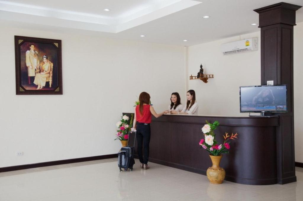 Hotel The Family Grand Udon Thani Zewnętrze zdjęcie