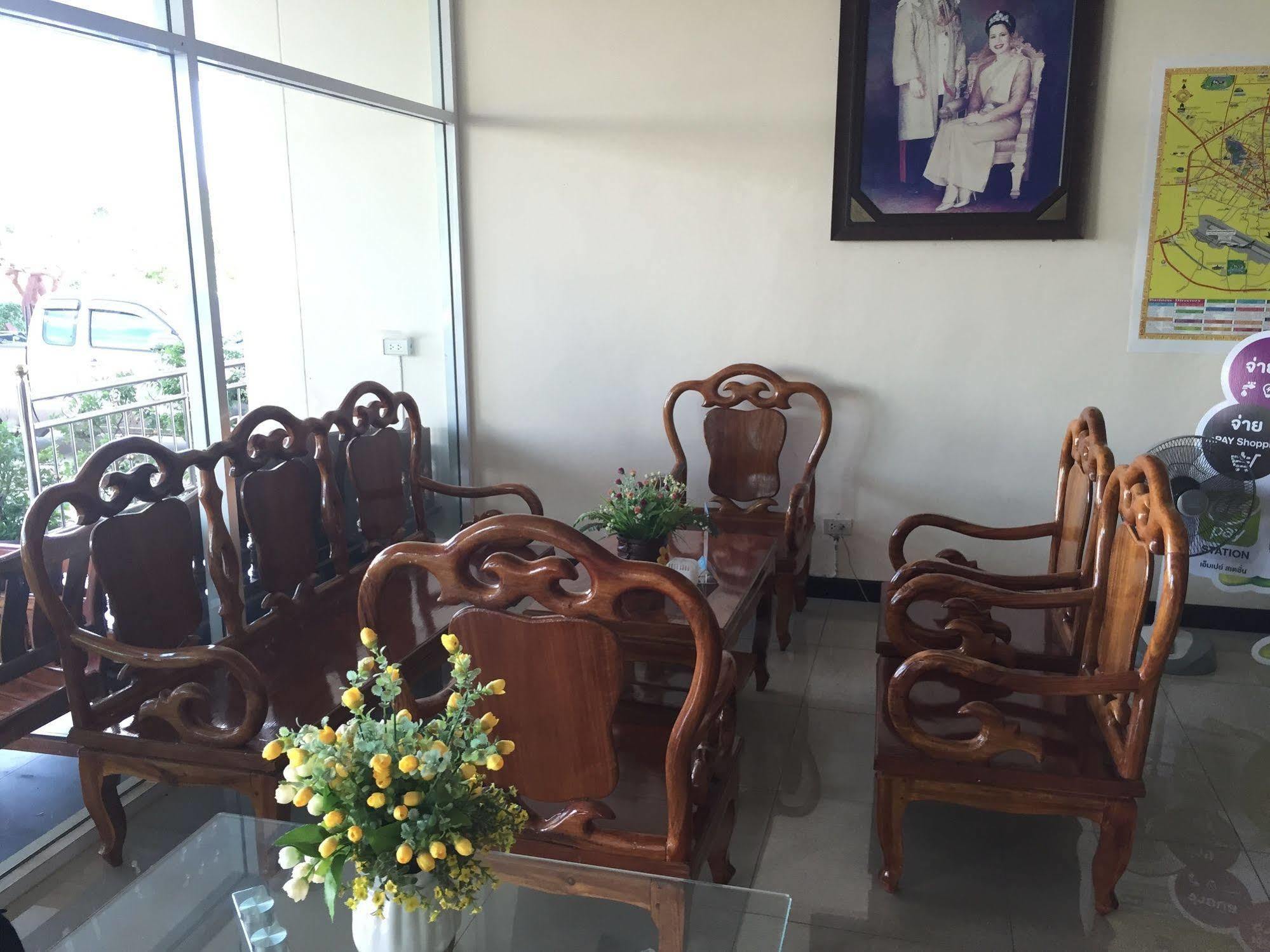 Hotel The Family Grand Udon Thani Zewnętrze zdjęcie